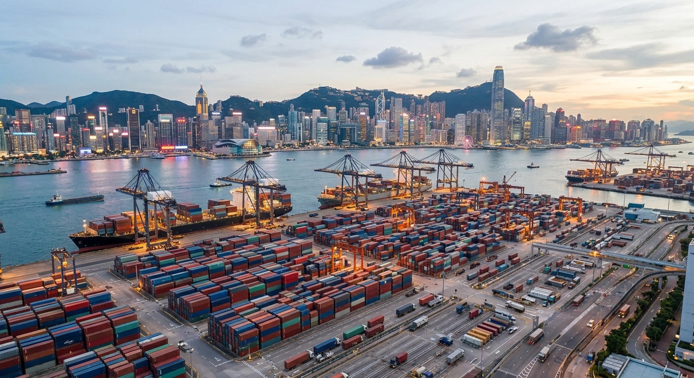 Port logistics